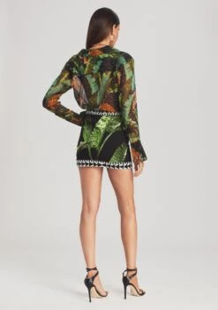 Joanna Silk Chiffon Shirt -Women's Clothing Shop 211021 Set2 SHOT 78 4478