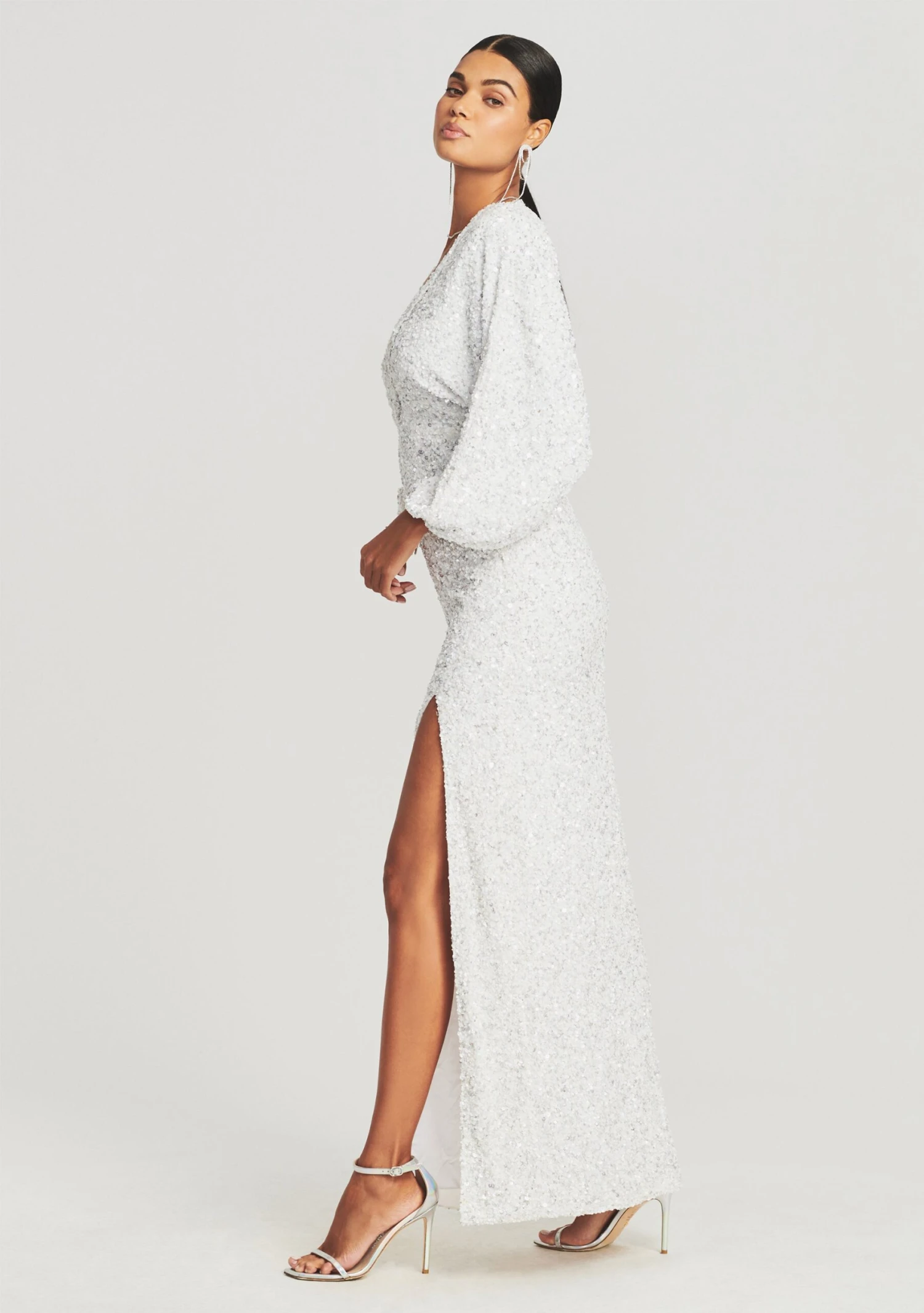 Camille Sequin Dress 5 Camille Sequin Dress - Image 3