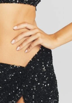 Ezra Sequin Skirt -Women's Clothing Shop 220224 Retrofete SHOT 47 4952