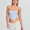 Melanie Corset Top -Women's Clothing Shop 230321 RETROFETE SET1 Shot 16 3079 eComm 1