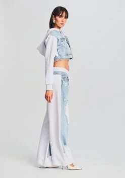 Orson Pant 9 Orson Pant -Women's Clothing Shop Ecommerce Crop 20230816 SET1 BRYCEHOODIE ORSONPANTTIDAL 1911 ECOMM