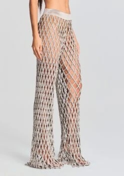 Rylee Pant -Women's Clothing Shop Ecommerce Crop 20230816 SET1 RYLEEPANTMINKGREY 2685 ECOMM