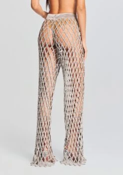 Rylee Pant -Women's Clothing Shop Ecommerce Crop 20230816 SET1 RYLEEPANTMINKGREY 2716 ECOMM