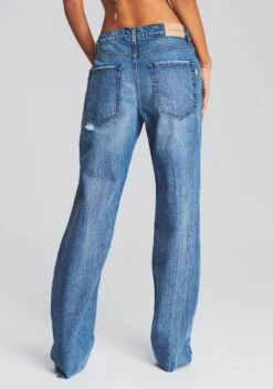 Chris Low Rise Jean -Women's Clothing Shop Ecommerce Crop 211201 eComm 78 4419