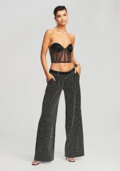 Lenox Pant -Women's Clothing Shop Ecommerce Crop 220201 Retrofete SHOT 23 2199 eComm 1263603d 50b2 4e10 af5b d00156b67538