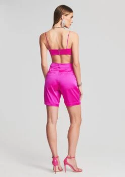 Riri Silk Short -Women's Clothing Shop Ecommerce Crop 220324 Retrofete eComm Set2 6739