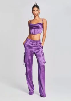 André Cargo Pant -Women's Clothing Shop Ecommerce Crop 220824 Retrofete Ecom Set2 SHOT01 29048 eComm