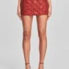 Aaliyah Sequin Skirt -Women's Clothing Shop Ecommerce Crop 221018 Retrofete eCOM Set1 14350