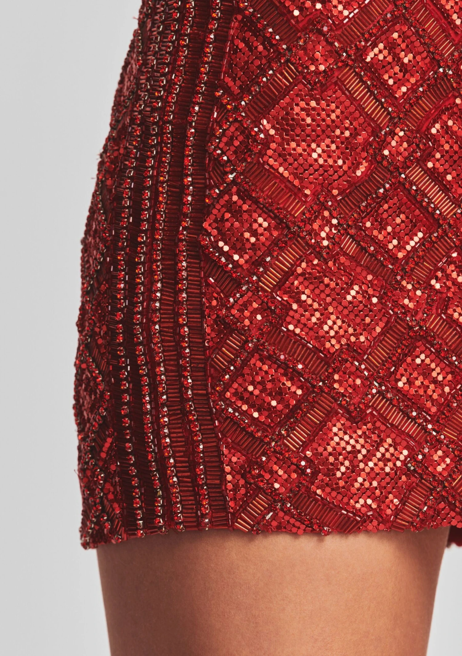 Aaliyah Sequin Skirt 4 Aaliyah Sequin Skirt - Image 2