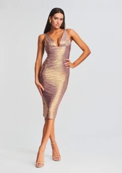 Ivy Dress -Women's Clothing Shop Ecommerce Crop 23 07 18 SET1 Ivy Dress 0052 ECOMM