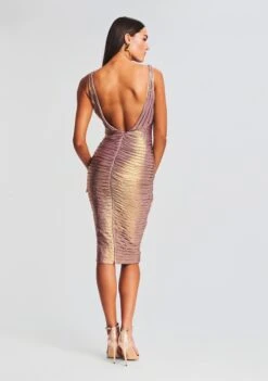 Ivy Dress -Women's Clothing Shop Ecommerce Crop 23 07 18 SET1 Ivy Dress 0103 ECOMM