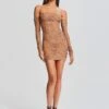 Dream Mini Dress 1 Dream Mini Dress -Women's Clothing Shop Ecommerce Crop 23 09 21 DREAMMINIDRESS NUDE 2611 ECOMM