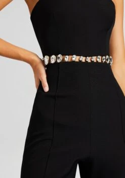 Women's Clothing Shop 31 Women's Clothing Shop -Women's Clothing Shop Ecommerce Crop 23 10 18 GLENDAJUMPSUIT BLACKSILVER 0618 ECOMMcopy