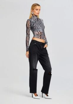 Sana Top -Women's Clothing Shop Ecommerce Crop 23 10 18 GOLDIEJEANS MIDNIGHT 1980 ECOMM 30bf262f b92a 4834 baaa 4dbdb3a7d928