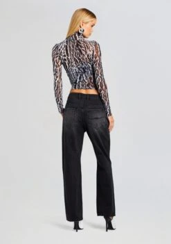 Sana Top -Women's Clothing Shop Ecommerce Crop 23 10 18 GOLDIEJEANS MIDNIGHT 1995 ECOMM fd1ac292 73b2 412d b81e d09764ec178e