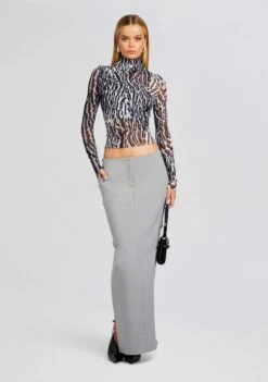 Rylie Wool Skirt 11 Rylie Wool Skirt -Women's Clothing Shop Ecommerce Crop 23 10 18 SANATOP GREYOCELOT 2069 ECOMM 8f645a54 8c25 413e 8576 d663a87bae58