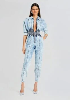 Eti Jumpsuit -Women's Clothing Shop Ecommerce Crop 23 10 25 ETIJUMPSUIT LIGHTBLUEACID 1640 ECOMM