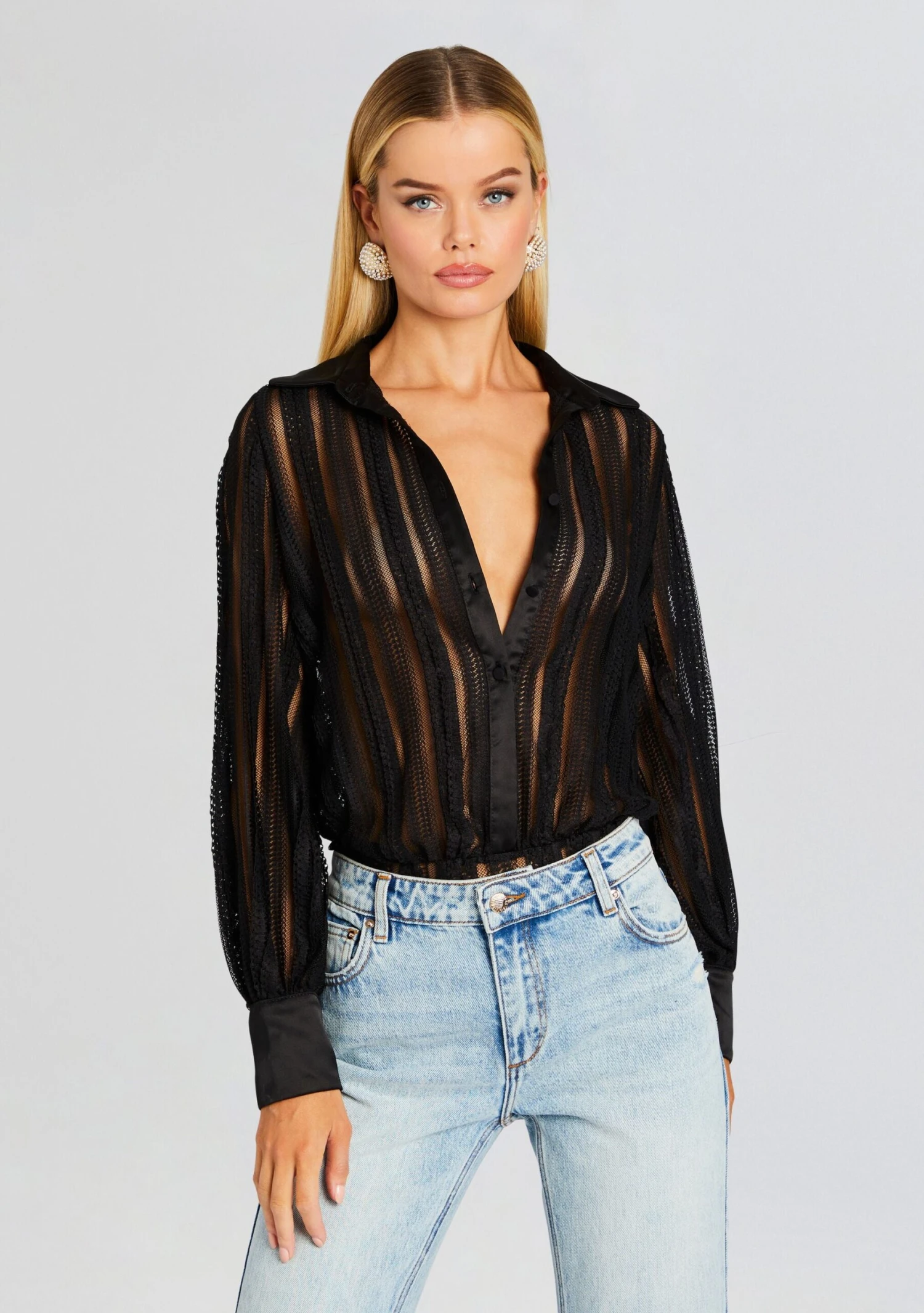 Donney Bodysuit 3 Donney Bodysuit
