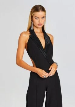 Women's Clothing Shop 35 Women's Clothing Shop -Women's Clothing Shop Ecommerce Crop 23 11 16 EVERLEEJUMPSUIT BLACK 922 ECOMM
