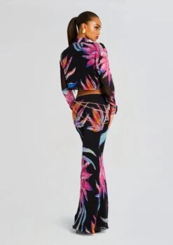 Margo Maxi Skirt -Women's Clothing Shop Ecommerce Crop 23 11 16 MARGO2269SHIRT BLACK 2141 ECOMM b81a5c9a 5c7b 4a30 a6c4 969504481643