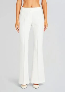 Lizzy Low Rise Flared Trousers