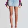 Darlinda Mini Skirt 2 Darlinda Mini Skirt -Women's Clothing Shop Ecommerce Crop 230111 SET1 Shot 04 0844 eComm