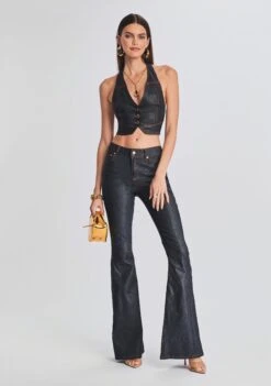 Brielle Denim Vest -Women's Clothing Shop Ecommerce Crop 230111 SET1 Shot 15 2595 eComm