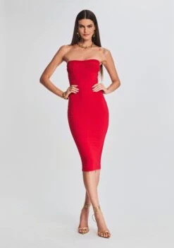 Khandie Bandage Knit Dress -Women's Clothing Shop Ecommerce Crop 230111 SET1 Shot 41 6486 eComm