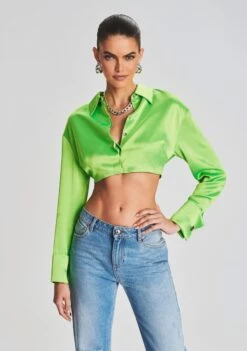 Barreto Shirt -Women's Clothing Shop Ecommerce Crop 230131 SEROYA SET2 SHOT12 067 eComm