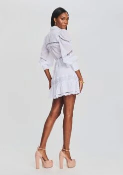 Daniela Short Dress -Women's Clothing Shop Ecommerce Crop 230221 SET1 Shot 14 2293 eComm