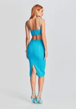 Gabi Bandage Knit Top -Women's Clothing Shop Ecommerce Crop 230221 Set2 SHOT 16 0124 eComm