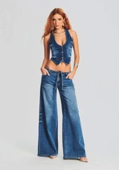 Saint Oversized Jean -Women's Clothing Shop Ecommerce Crop 230222 Set2 SHOT 75 5217 eComm