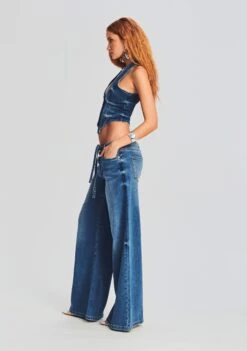 Saint Oversized Jean -Women's Clothing Shop Ecommerce Crop 230222 Set2 SHOT 75 5261 eComm