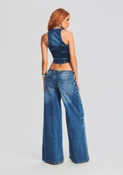 Saint Oversized Jean -Women's Clothing Shop Ecommerce Crop 230222 Set2 SHOT 75 5271 eComm