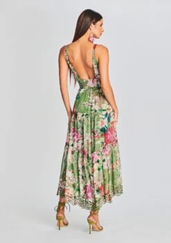 Zaria Long Dress -Women's Clothing Shop Ecommerce Crop 230321 Set2 SHOT 29 083 eComm