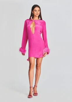 Eve Mini Dress -Women's Clothing Shop Ecommerce Crop 230321 Set2 SHOT 47 027 eComm