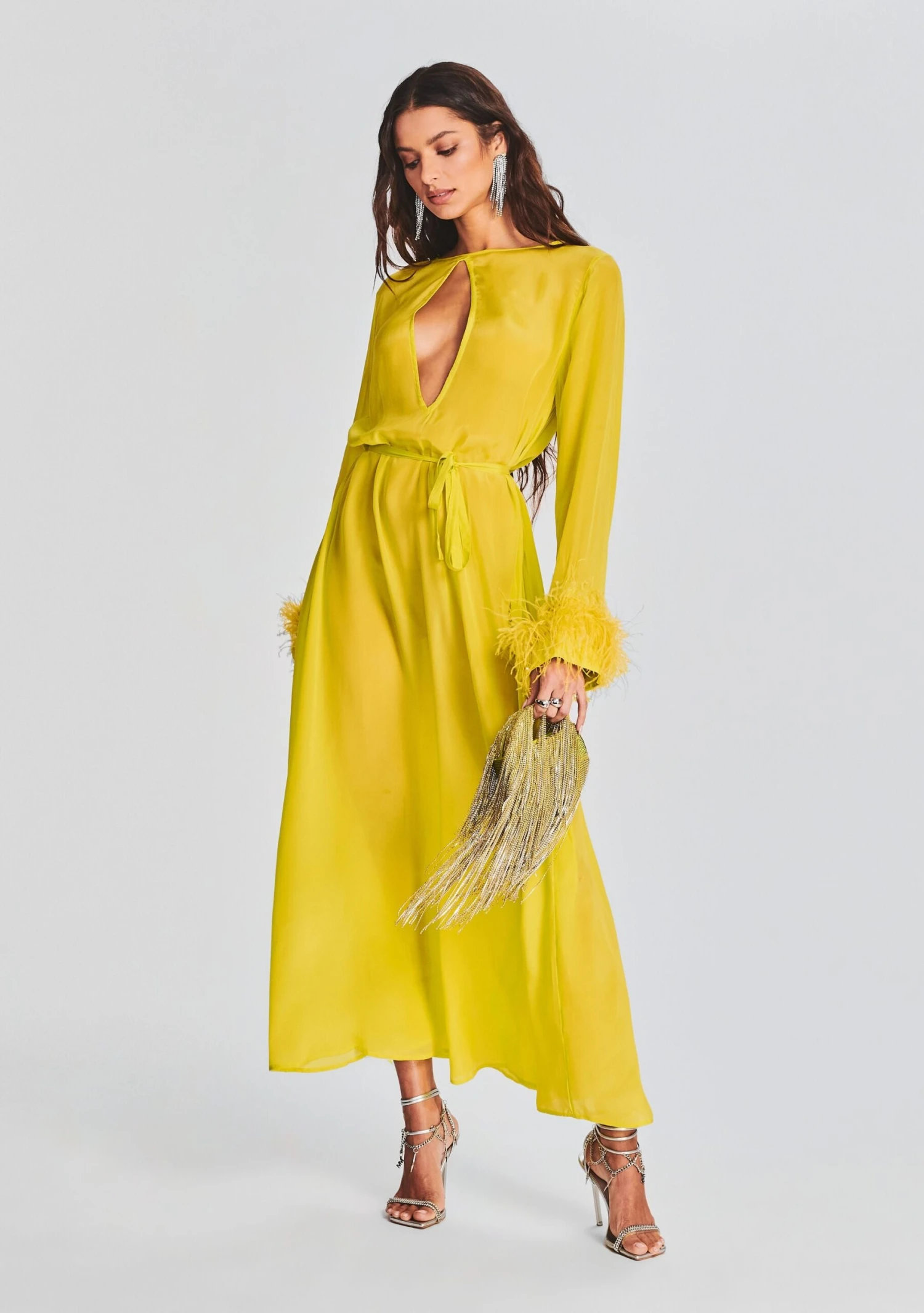 Odell Maxi Dress 3 Odell Maxi Dress