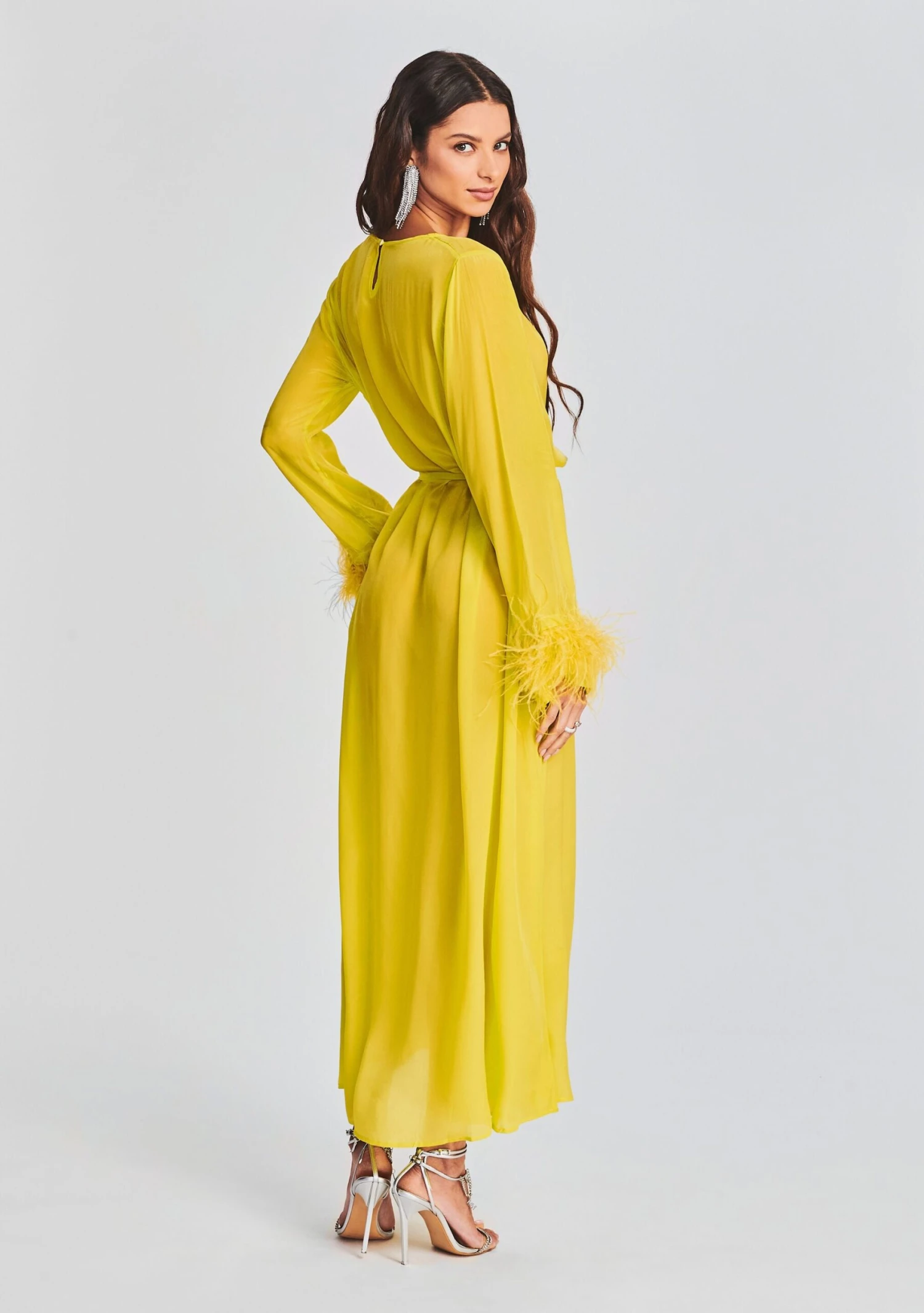 Odell Maxi Dress 6 Odell Maxi Dress - Image 4