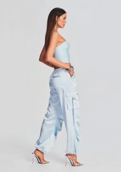 Lai Satin Cargo Pant -Women's Clothing Shop Ecommerce Crop 230321 Set2 SHOT 91 3549 eComm a0f1c5a2 79fb 4a51 9e74 ab4a67c4181a