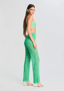 Dylan Knit Long Pant -Women's Clothing Shop Ecommerce Crop 230510 RETROFETE SET1 0385 eComm