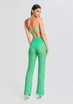 Dylan Knit Long Pant -Women's Clothing Shop Ecommerce Crop 230510 RETROFETE SET1 0391 eComm