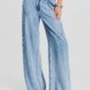 Miles Low Rise Cargo Pant 2 Miles Low Rise Cargo Pant -Women's Clothing Shop Ecommerce Crop 230510 RETROFETE SET1 4935 eComm