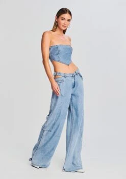 Miles Low Rise Cargo Pant -Women's Clothing Shop Ecommerce Crop 230510 RETROFETE SET1 4942 eComm 8d07c43a 1f50 4db2 a956 23675f80d18a