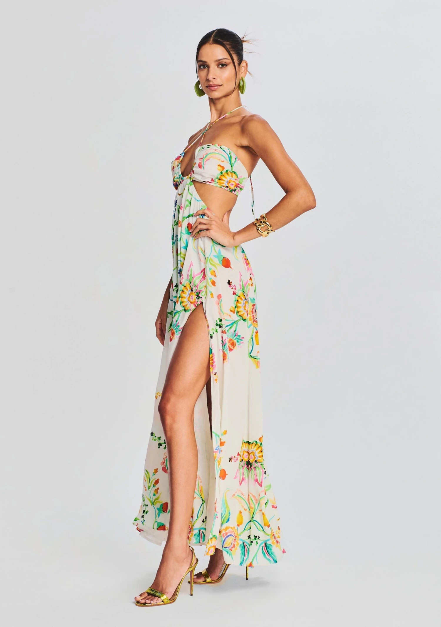 Susan Maxi Dress 5 Susan Maxi Dress - Image 3