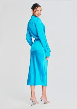 Karry Silk Shirt -Women's Clothing Shop Ecommerce Crop 230510 Set2 SHOT 08 1076 eComm