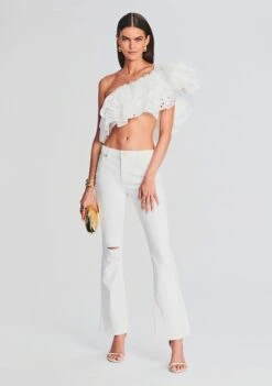 Murphy Mid Rise Jean -Women's Clothing Shop Ecommerce Crop 230510 Set2 SHOT 14 1777 eComm