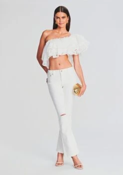 Murphy Mid Rise Jean -Women's Clothing Shop Ecommerce Crop 230510 Set2 SHOT 14 1782 eComm