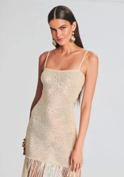 Nalu Sequin Crochet Dress -Women's Clothing Shop Ecommerce Crop 230510 Set2 SHOT 21 2480 eComm