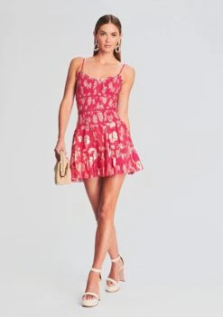 Indu Mini Dress -Women's Clothing Shop Ecommerce Crop 230510 Set2 SHOT 43 4688 eComm