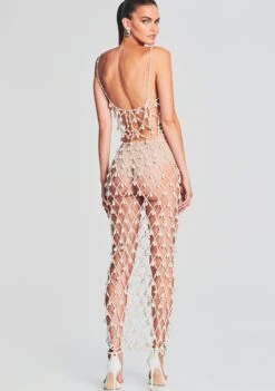 Kiki Pearl Skirt -Women's Clothing Shop Ecommerce Crop 230510 Set2 SHOT 49 5326 ecomm